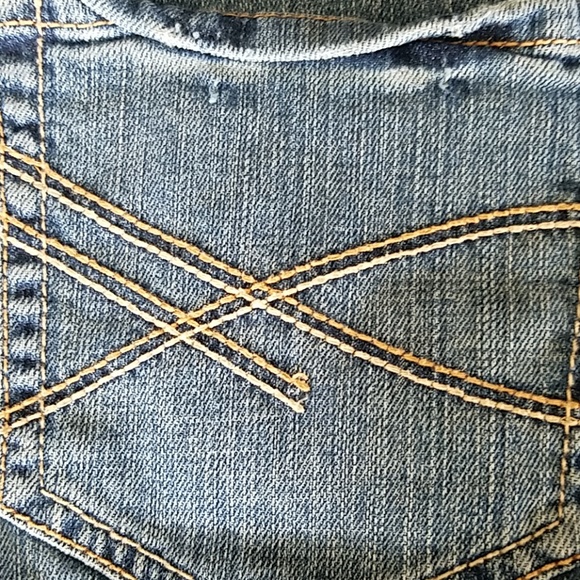 Aeropostale high waist shorts - Picture 6 of 8